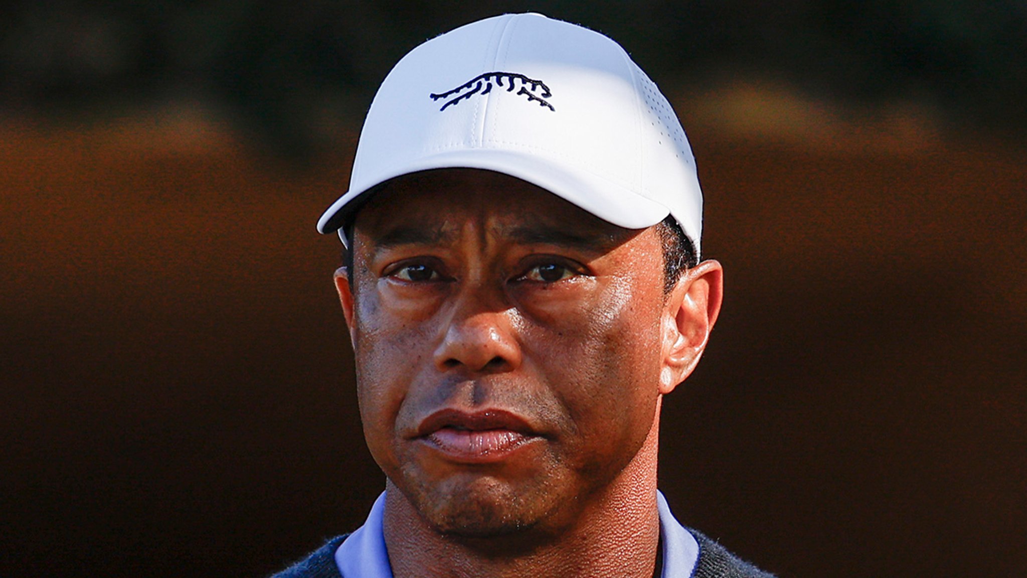 Reporte Policiaco sobre la detención de Tiger Woods
