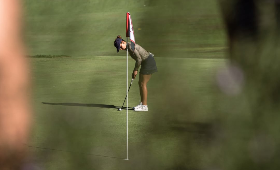 Primer Top 5 para Gaby López en la temporada