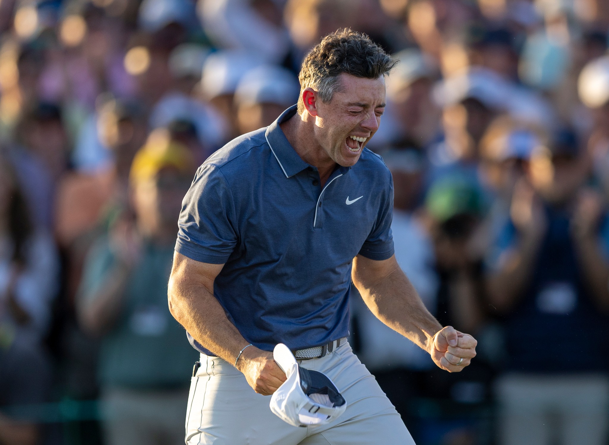 Conoce el Menú que presentará Rory McIlroy en la Cena del Masters