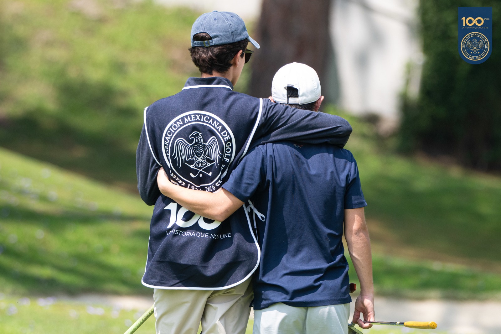 Arranca el Campeonato Nacional de Golf Adaptado