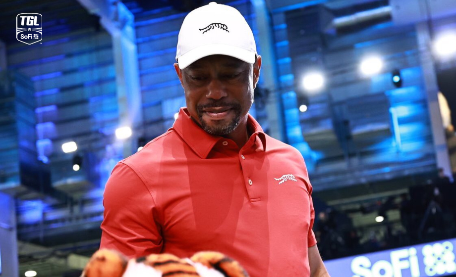 ¡Regresa hoy Tiger Woods a la acción!