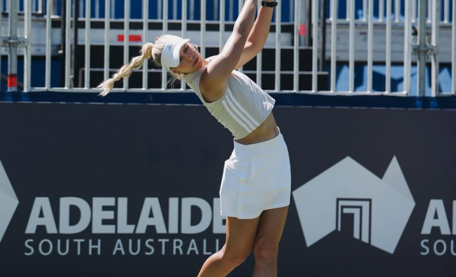 El ‘outfit provocador’ en el Ladies European Tour
