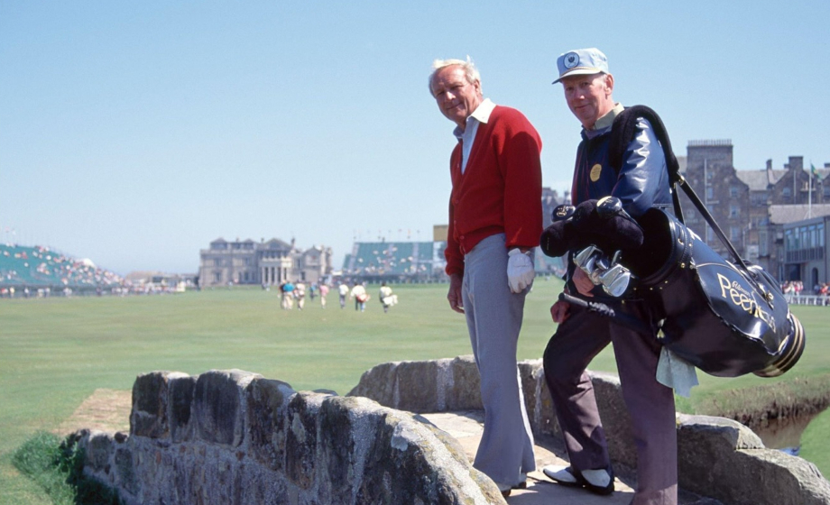La elegancia infinita de Arnold Palmer