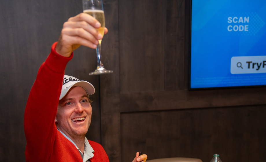 Quién se queda con el ‘cardigan’ de Arnold Palmer