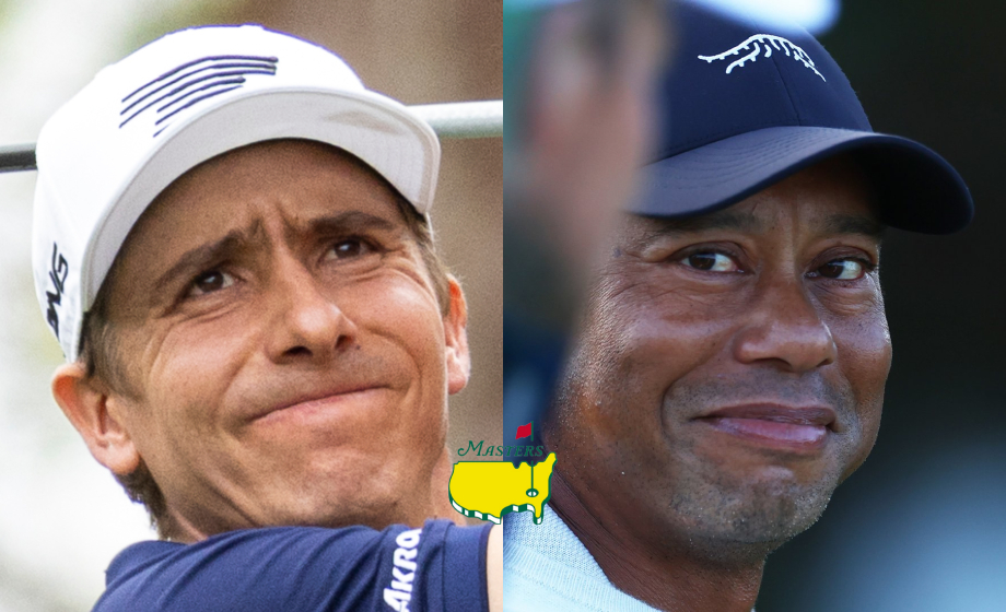 Confirmado el field para el Masters de Augusta; Tiger Woods, en la lista