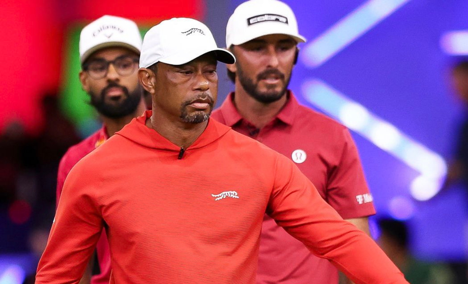 Tiger Woods y equipo elimina a Rory McIlroy de TGL
