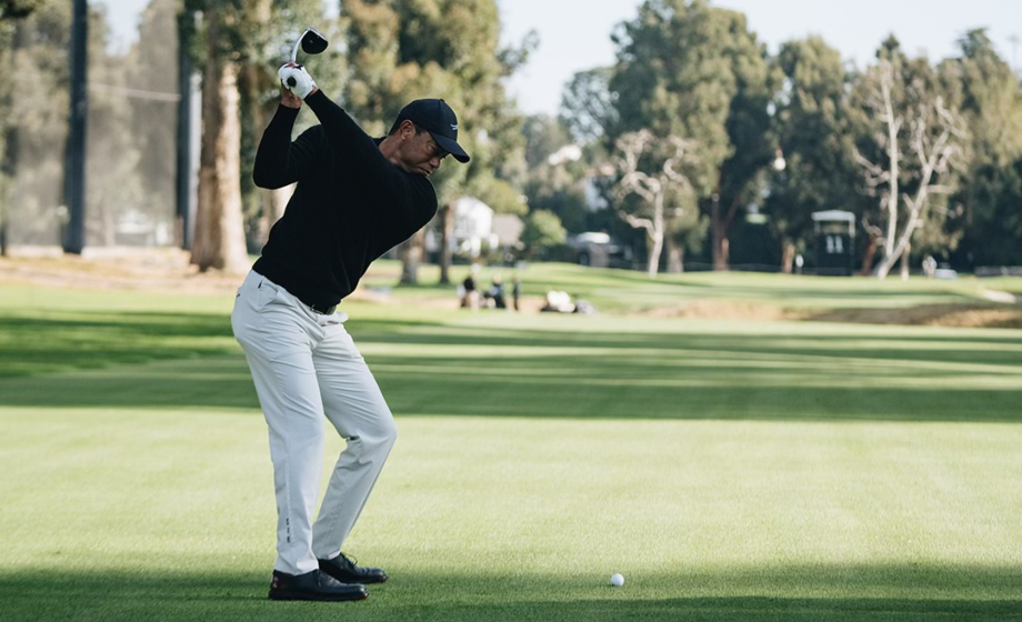 Tiger Woods se aleja del golf; se enfocará en su salud