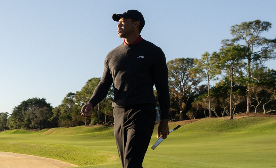 Tiger Woods se registra para jugar el US Senior Open