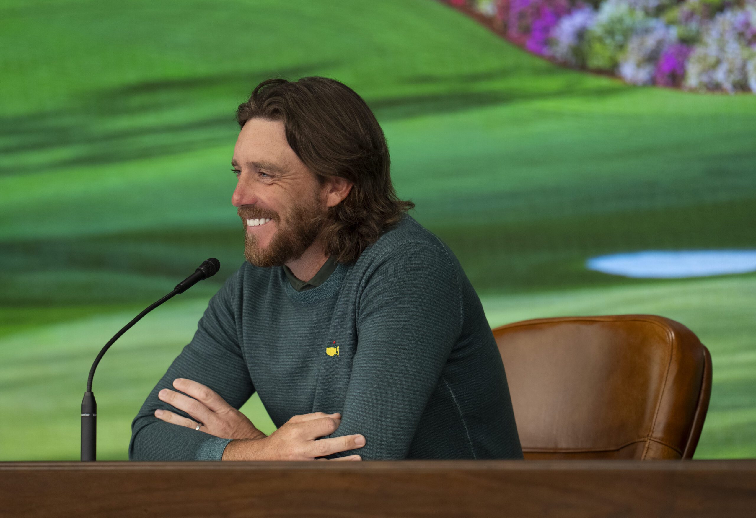 El proceso de Tommy Fleetwood para seleccionar sus outfits