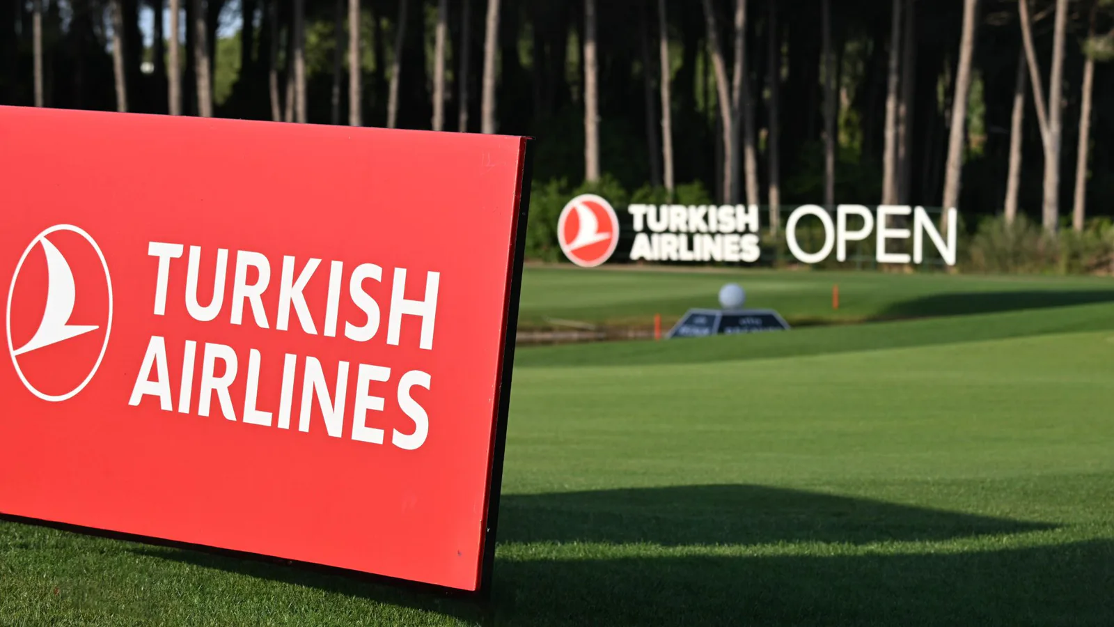 GOLF SHOT aterriza en el Turkish Airlines Open 2026
