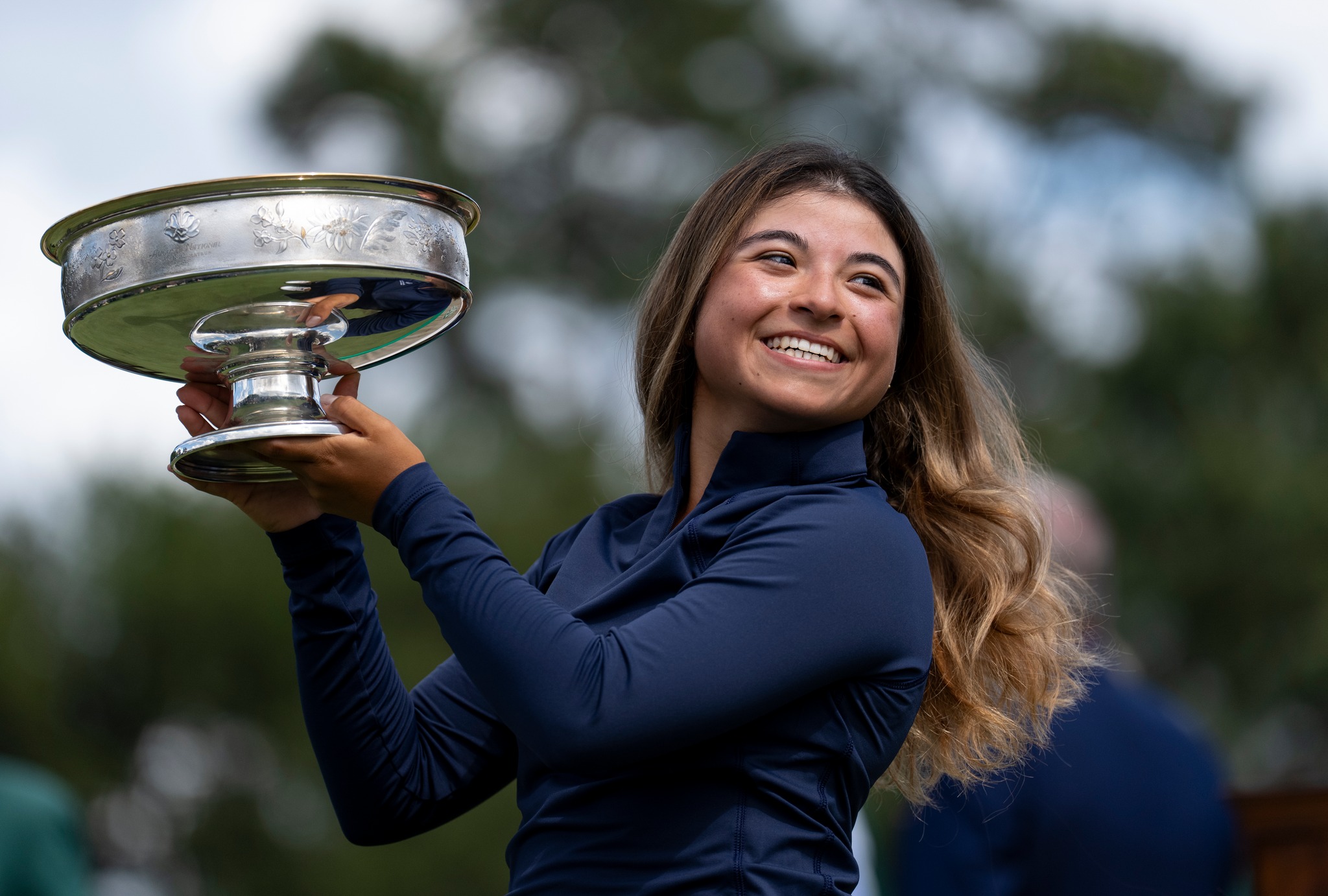 Majo Marín es la nueva Reina de Augusta National
