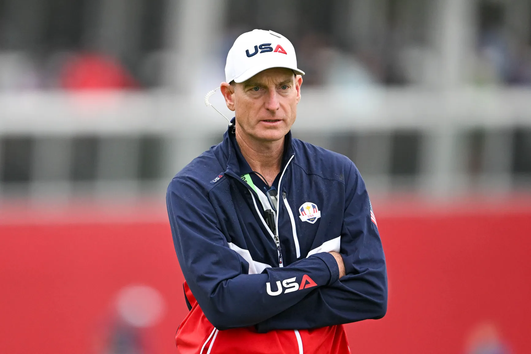 Jim Furyk: ¿La Salvación de Estados Unidos en Ryder Cup?