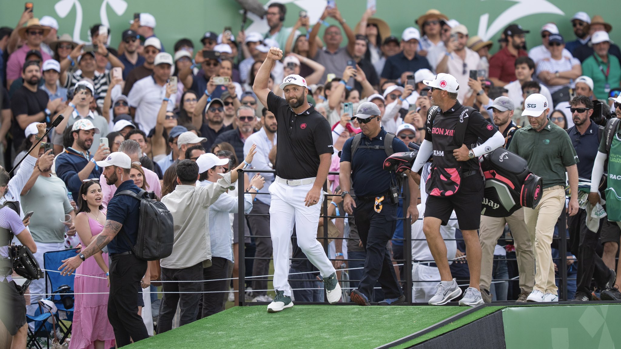 LIV Golf se queda sin su financiamiento principal, reportes