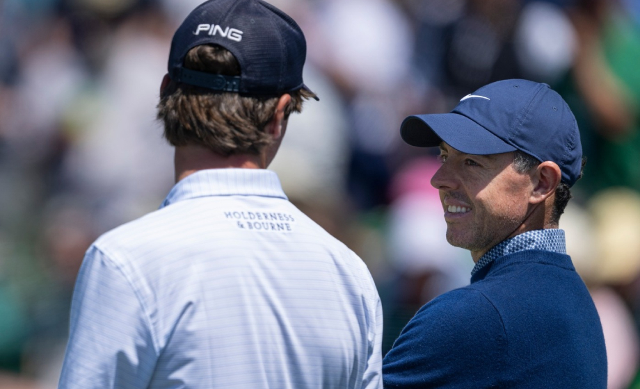 Rory McIlroy abre fuerte su camino rumbo al ‘bi’ en el Masters