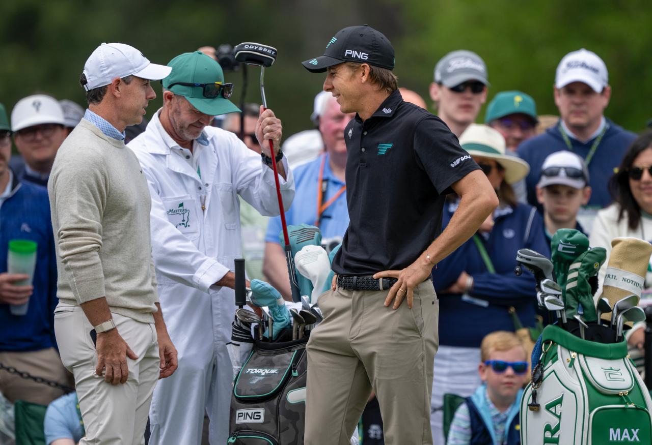 Llegamos a Augusta National. Todo lo que debes saber del Masters aquí