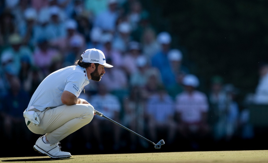 Moving Day en Augusta National
