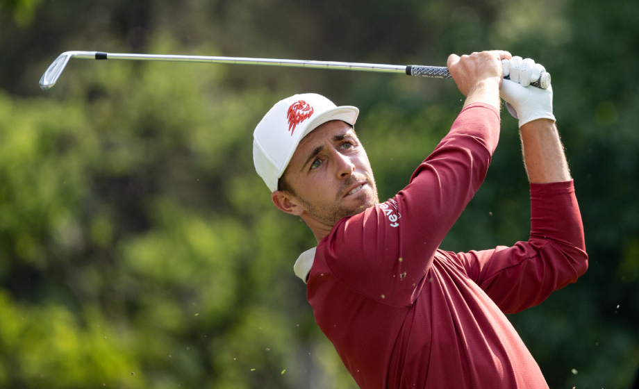 Jugador de LIV Golf está tranquilo por su futuro