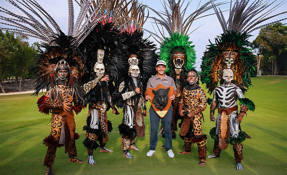Conoce al campeón del Tulum Championship