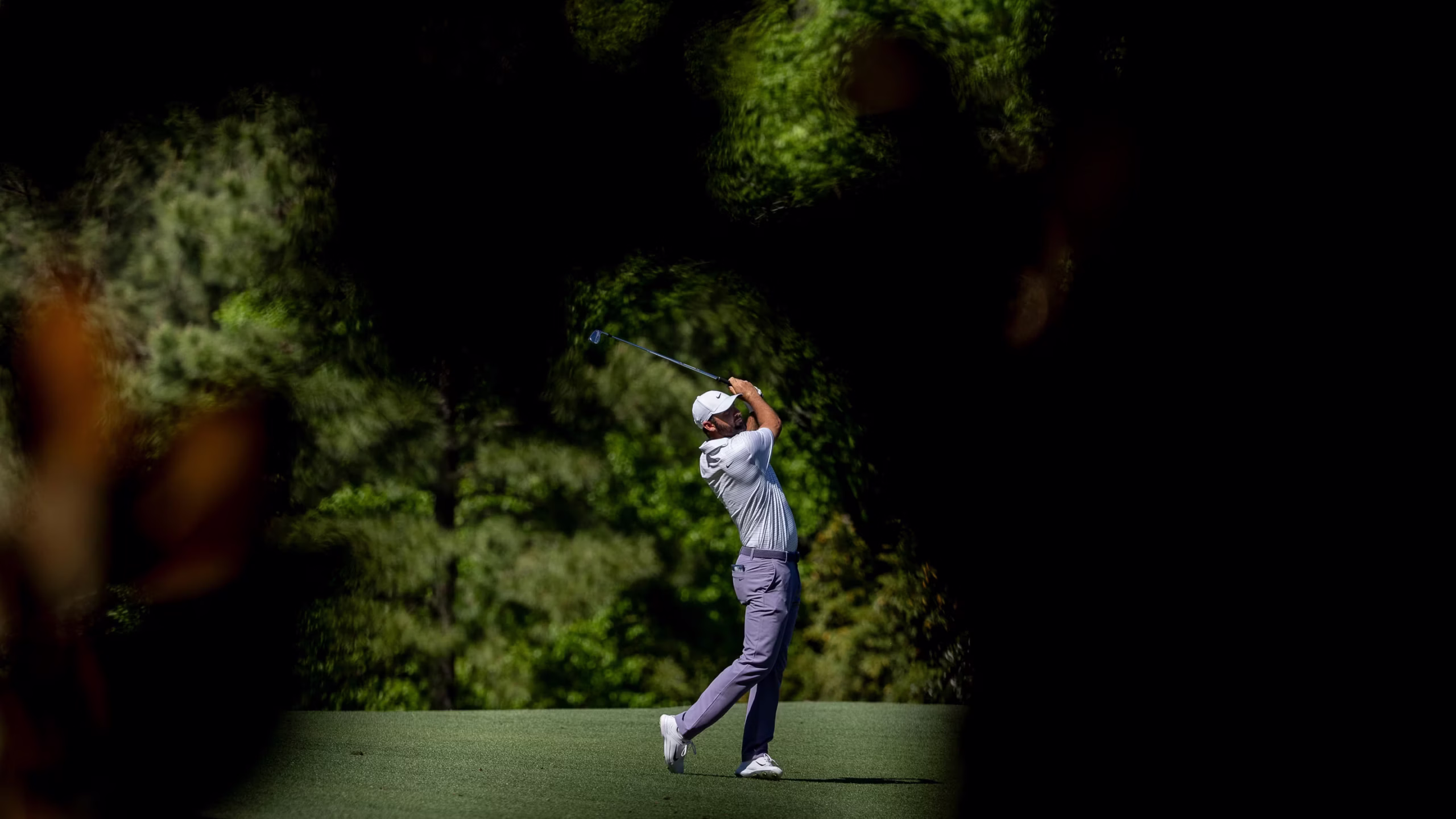 El peligro de Magnolia en Augusta National