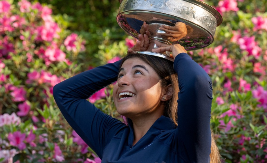 Majo Marín viene a jugar evento de LPGA en México