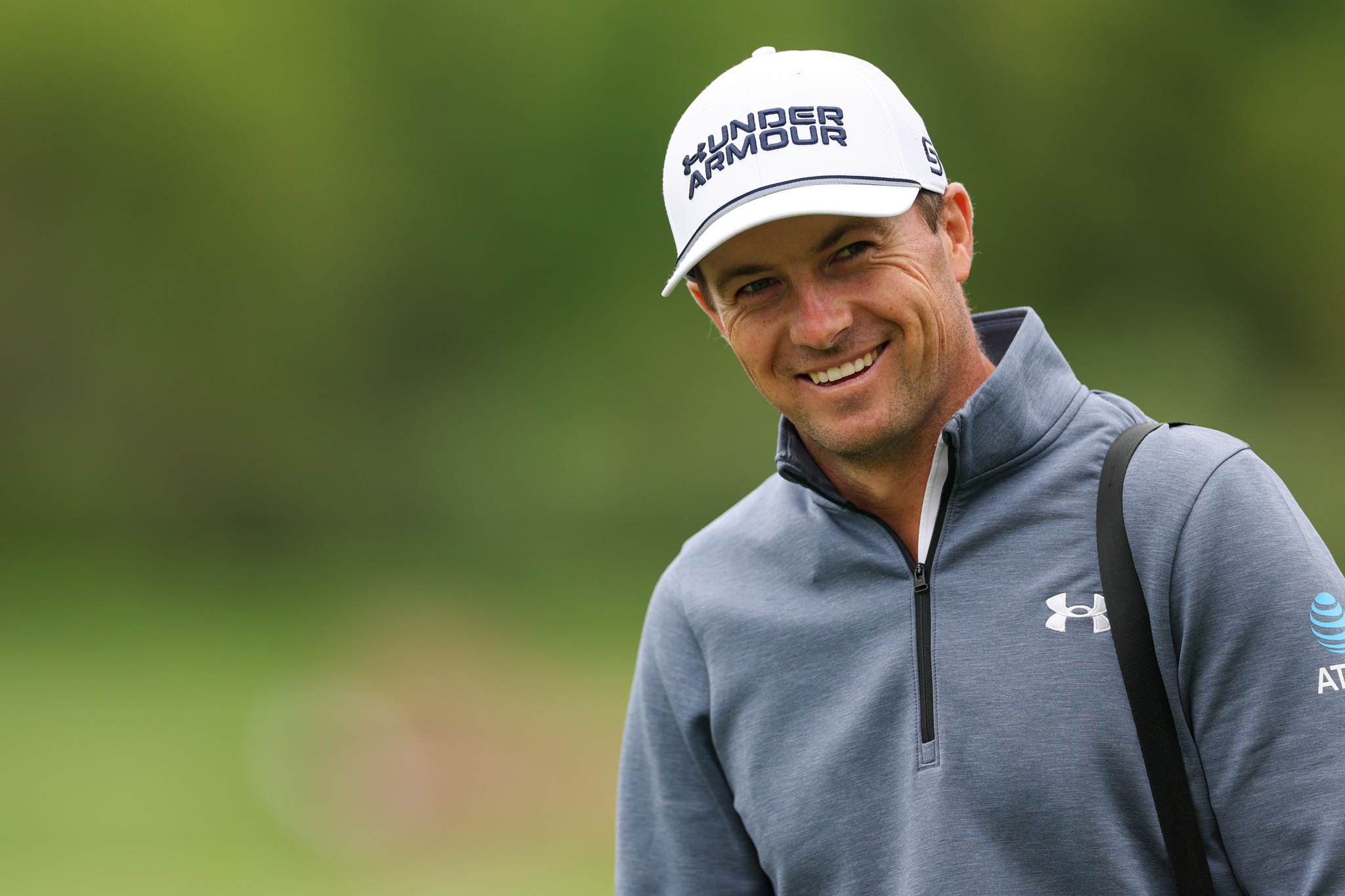Otra oportunidad de Grand Slam para Jordan Spieth