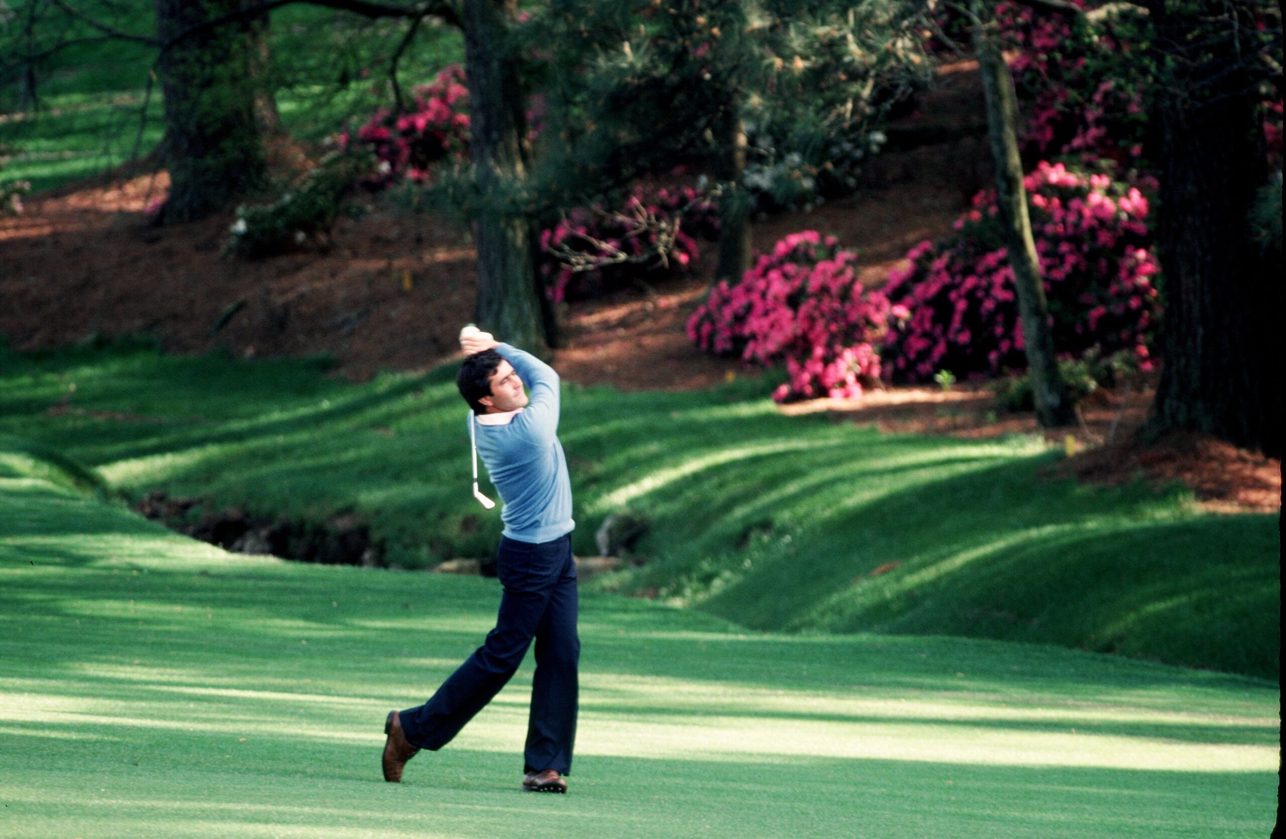 Recordando a Seve Ballesteros: 15 años desde su partida