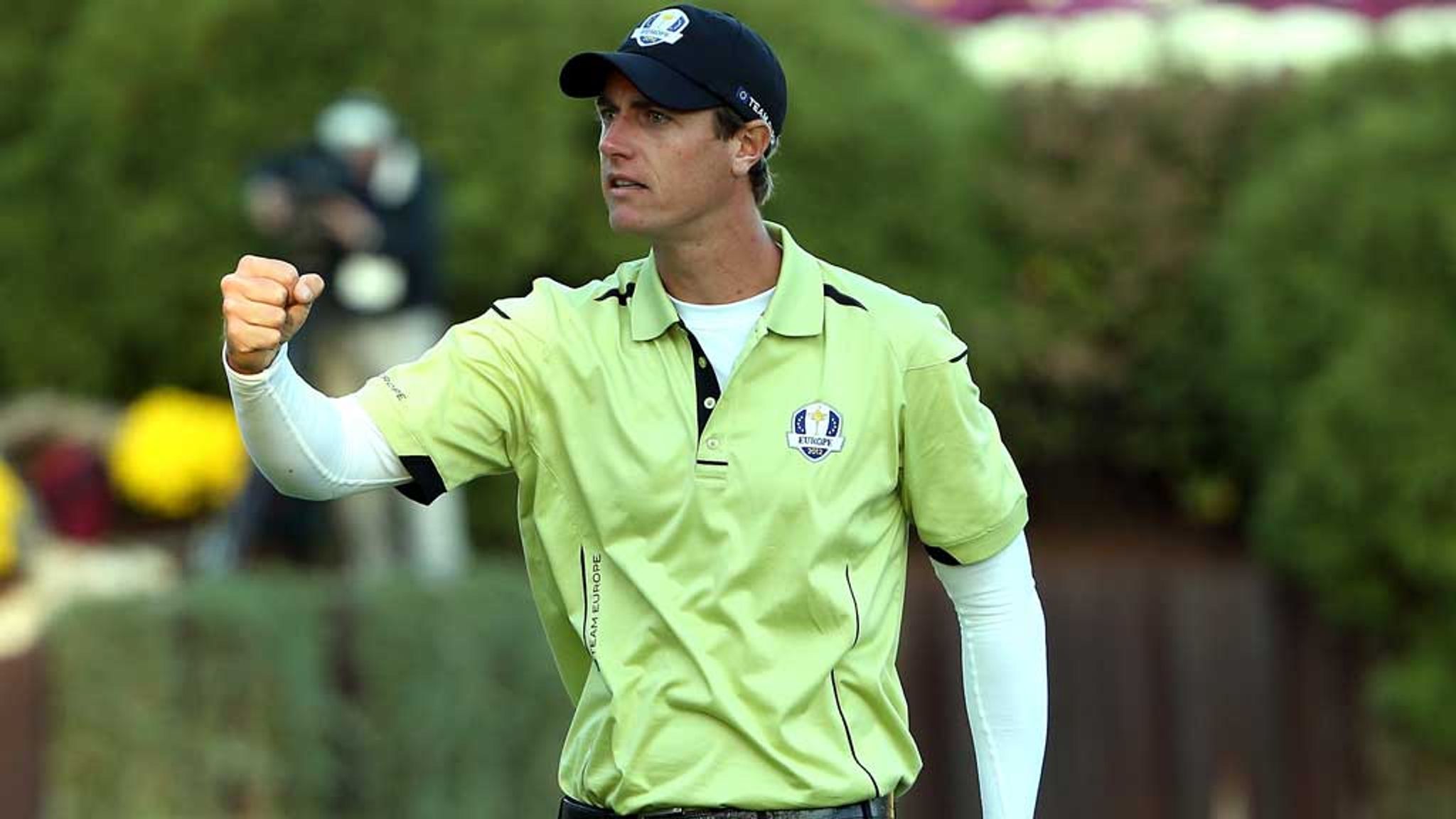 Nicolas Colsaerts y el final de una era