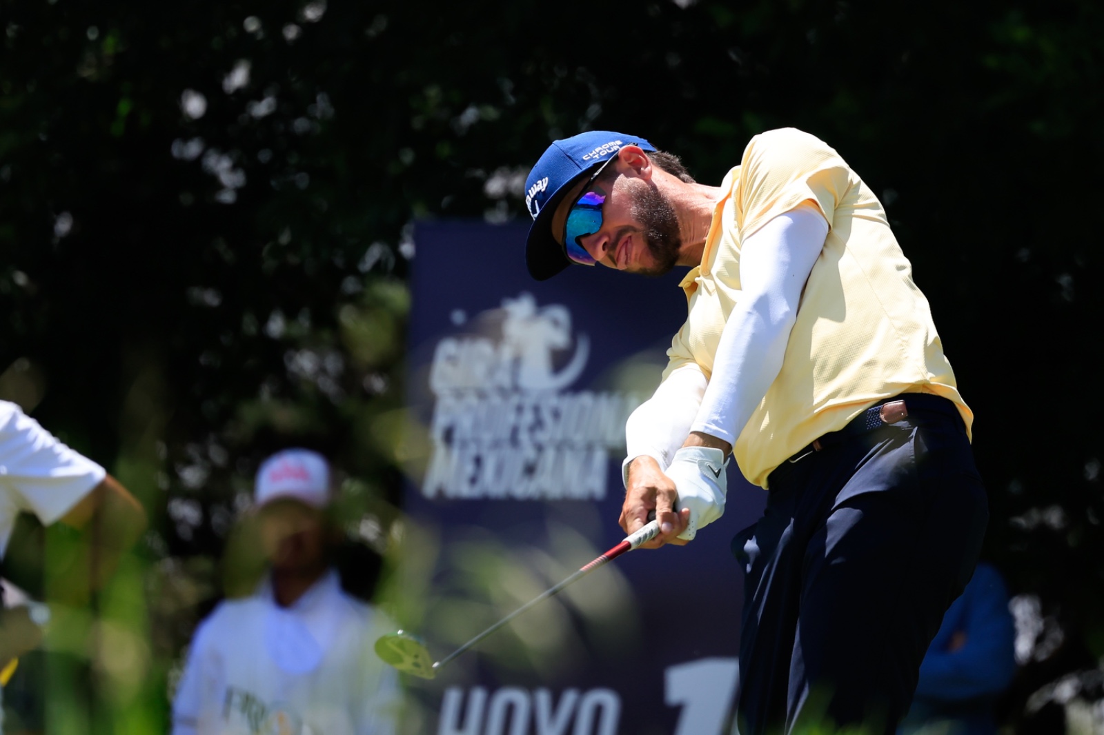 Podcast: Semana de definición en el golf mexicano.