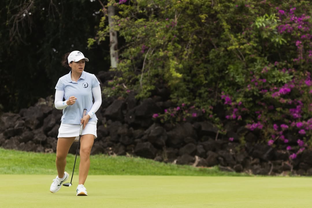 Jugador de LIV y jugadora del Ladies European Tour representarán a México en Centroamericanos