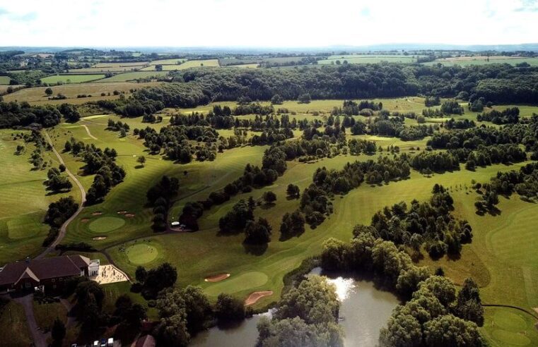 The Vale Golf Club Sede del English Open