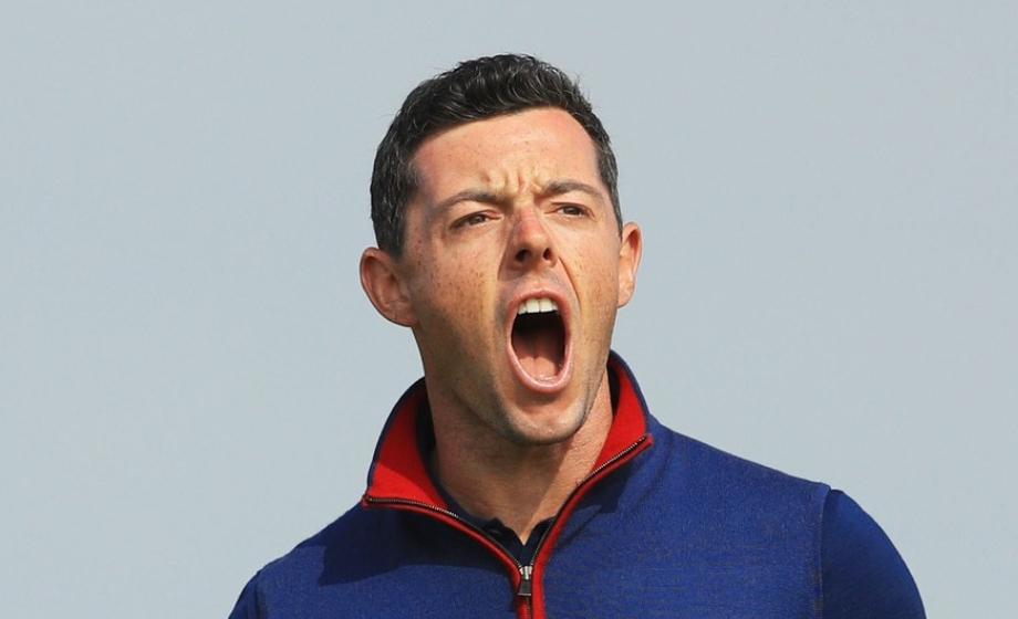 Rory McIlroy le manda mensaje a jugadores de LIV Golf