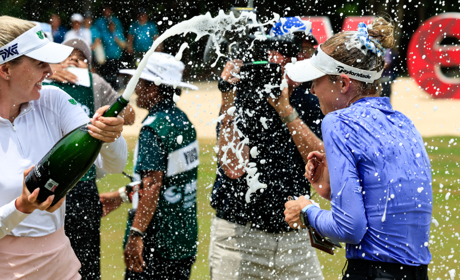 ¡Nelly Korda es campeona en México!