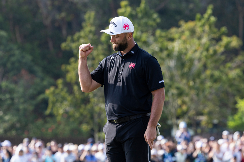 Jon Rahm termina pleito con DP World Tour