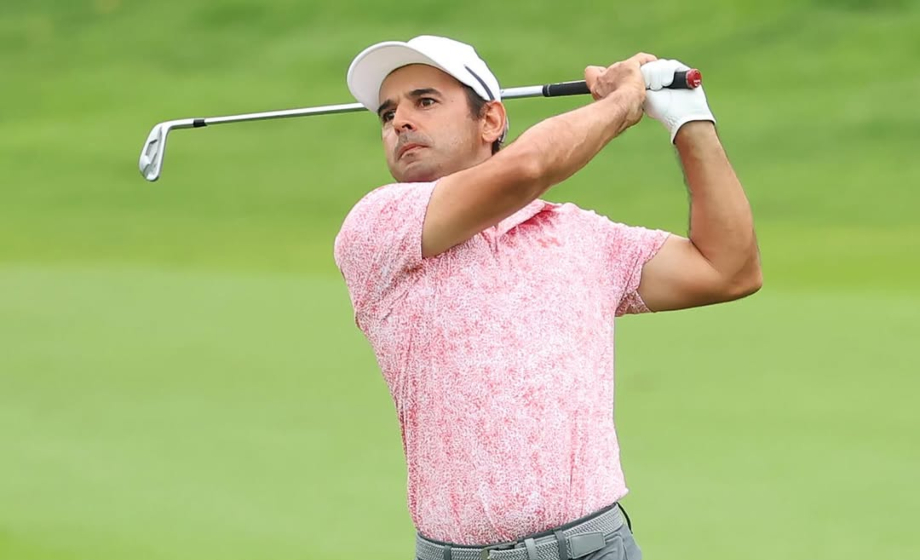 Fabrizio Zanotti, del Abierto Mexicano de Golf al Tour Europeo