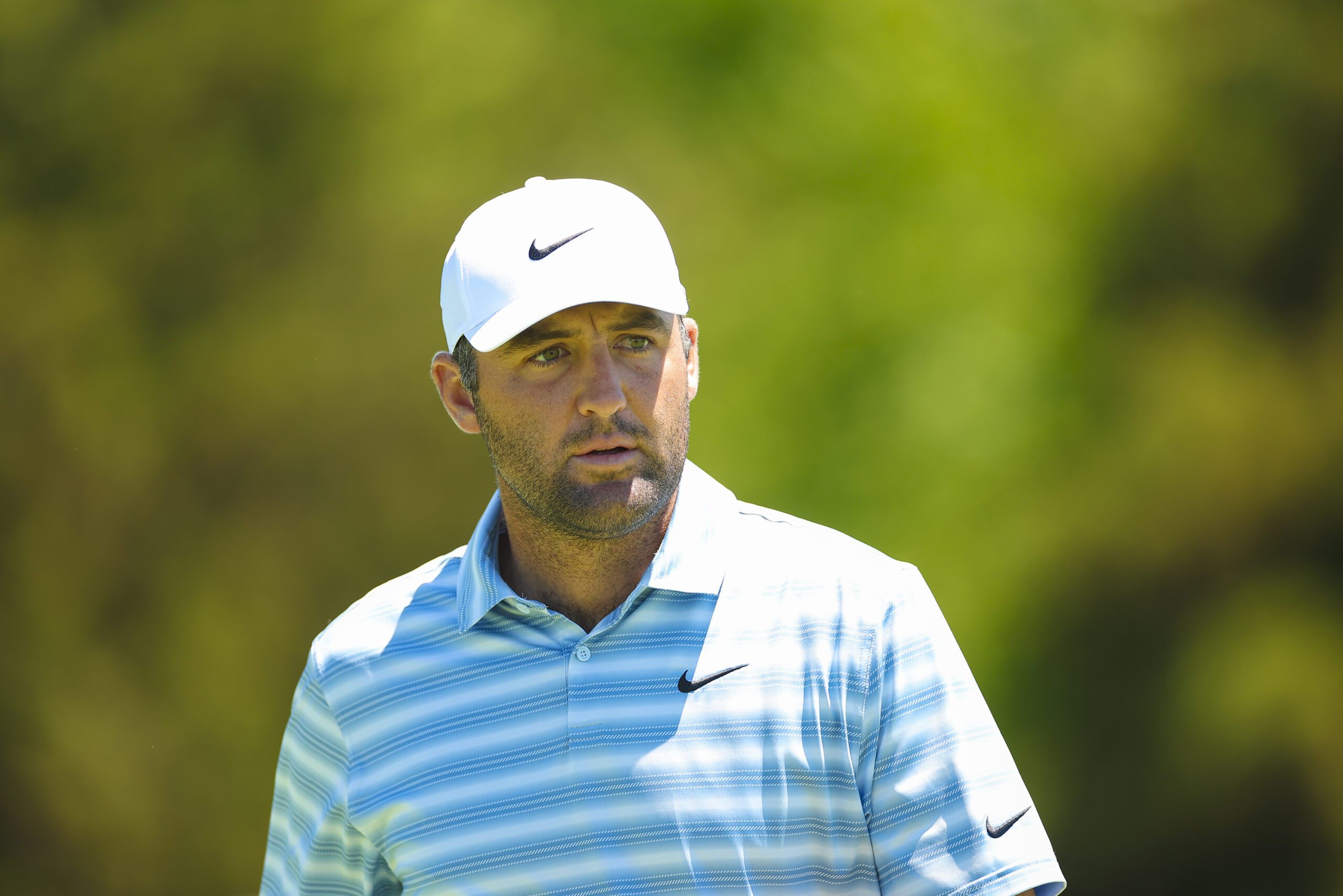 Scottie Scheffler va por su Grand Slam