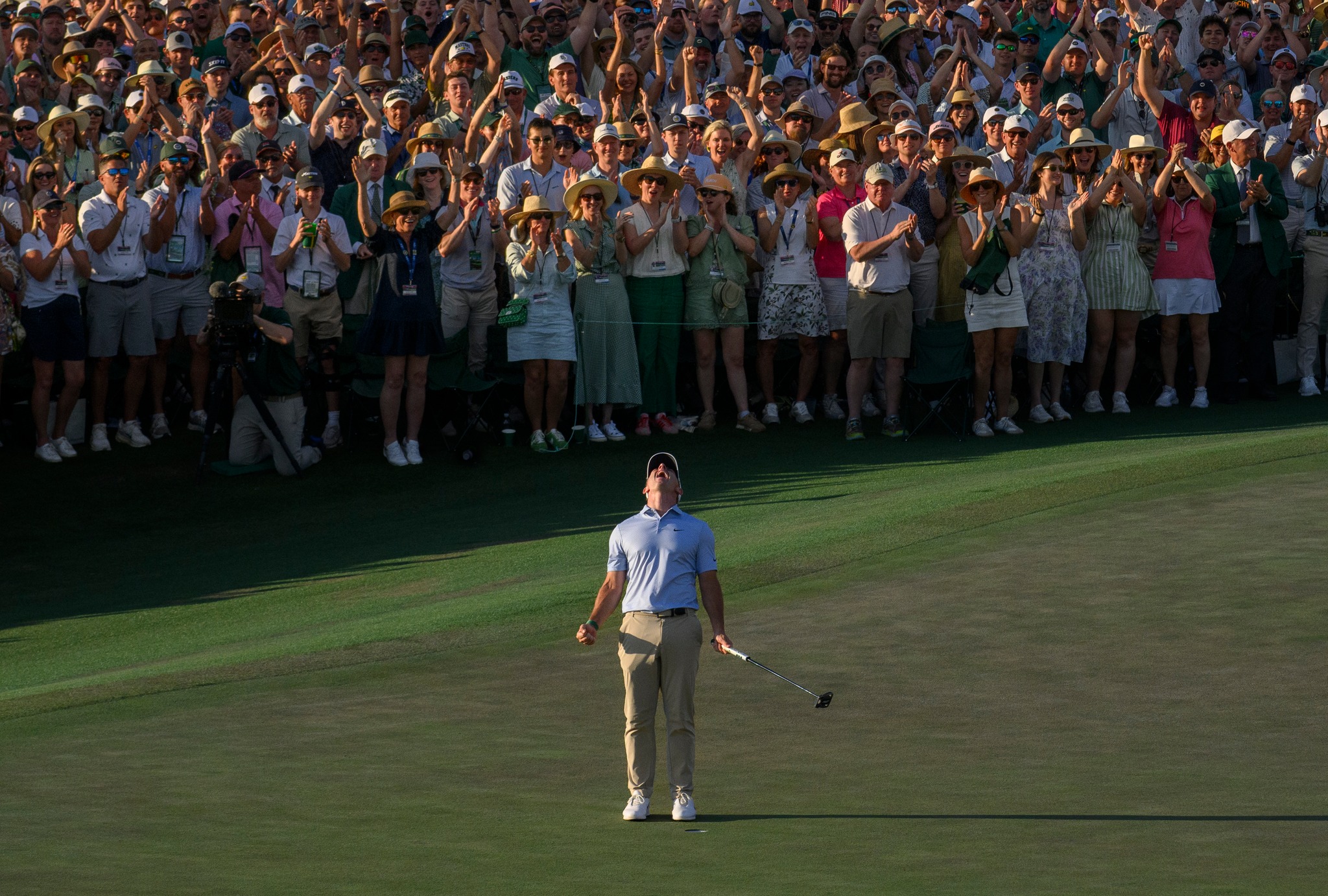 ¡Ya puedes aplicar para tus boletos del Masters 2027!