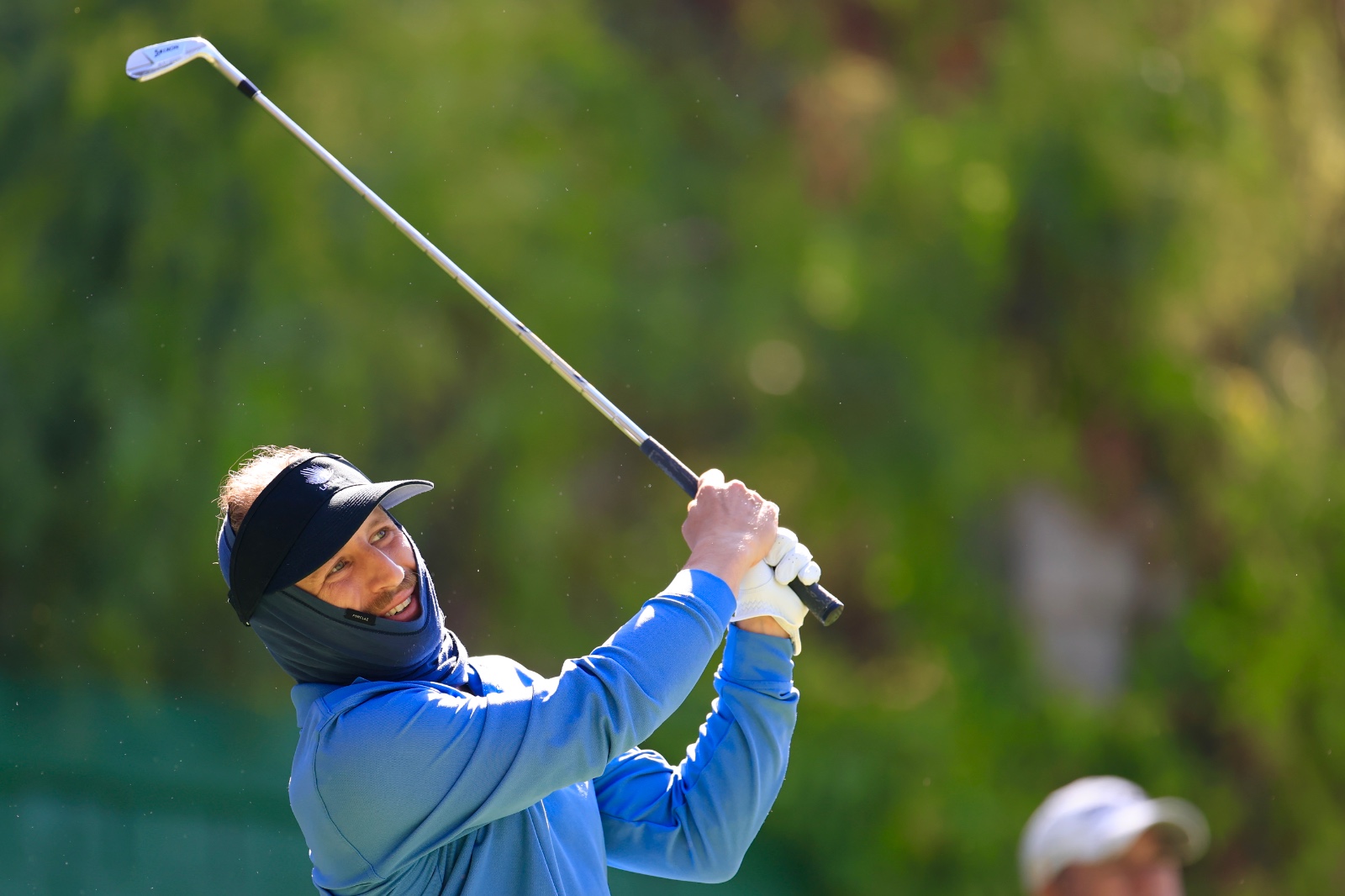Amateur toma el liderato en la Q-School de la Gira Mexicana