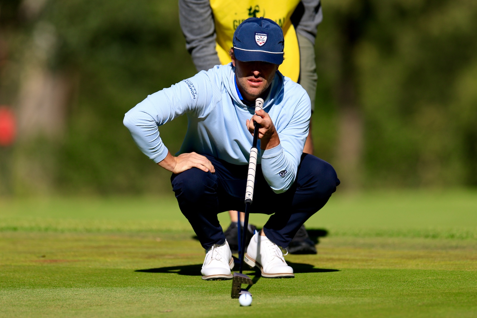 Amateur mantiene el liderato en la Q-School de la Gira Mexicana
