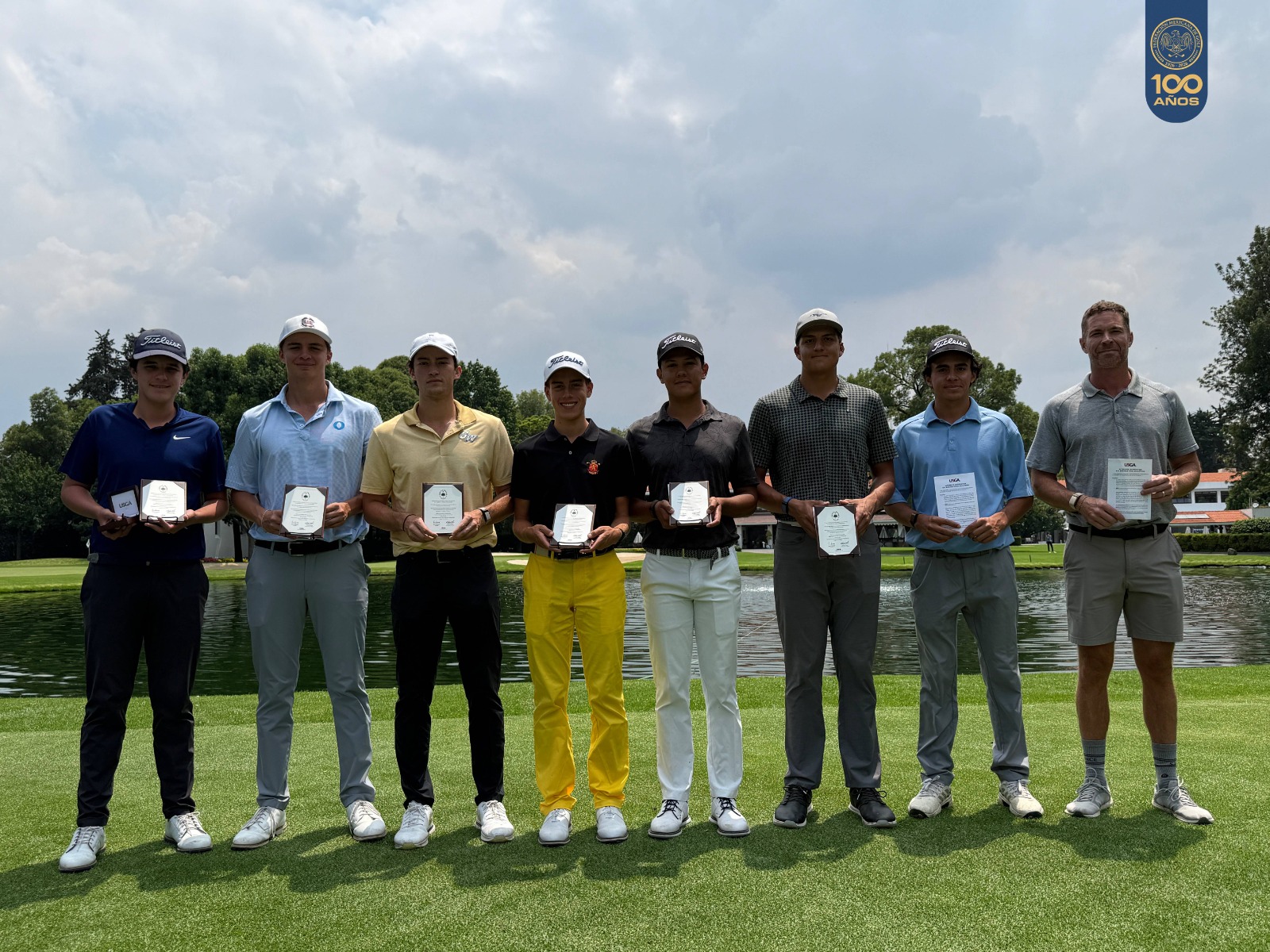 Definidos los clasificados al Final Stage del U.S. Amateur