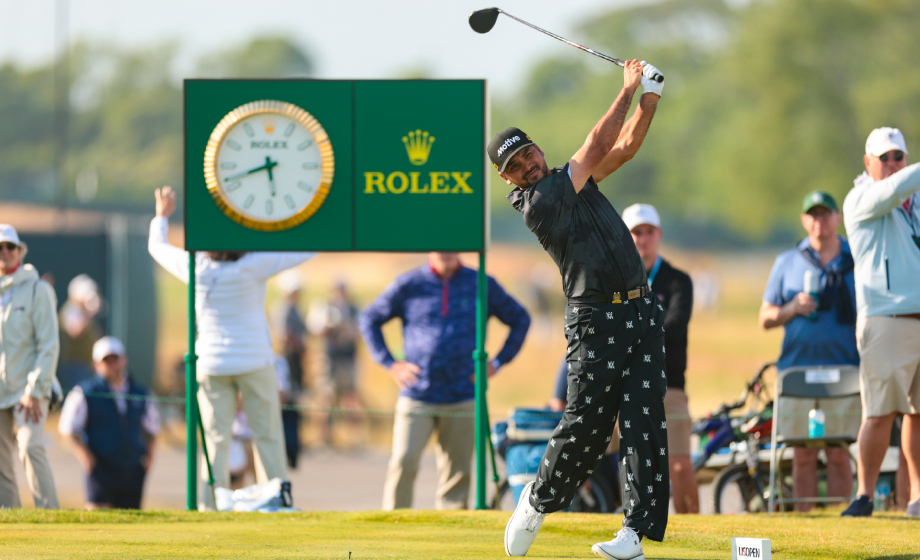 VIDEO. La lesión de Jason Day
