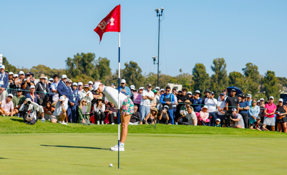 Histórico resultado de Gaby López en el US Women’s Open