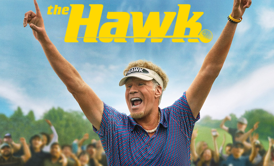 La nueva serie de golf con Will Ferrell. Ve el trailer aquí