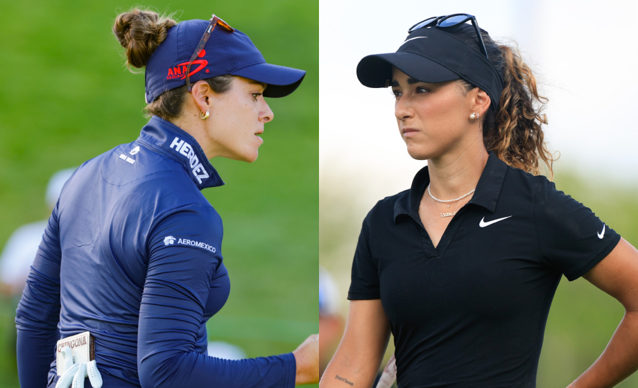 Mexicanas en el Major de las Profesionales