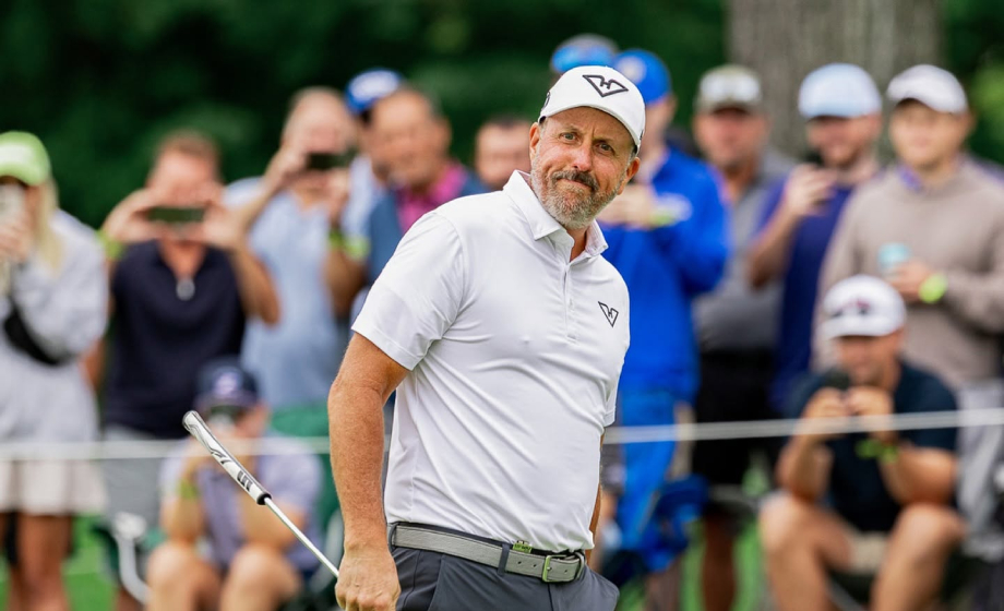 Revelan más acusaciones sobre Phil Mickelson