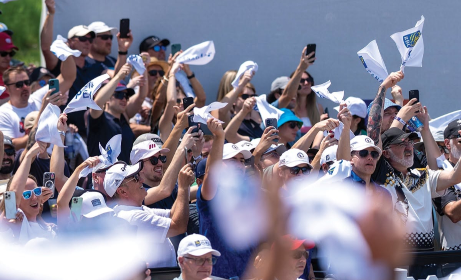 Agenda: ¿Cómo ver el Canadian Open?