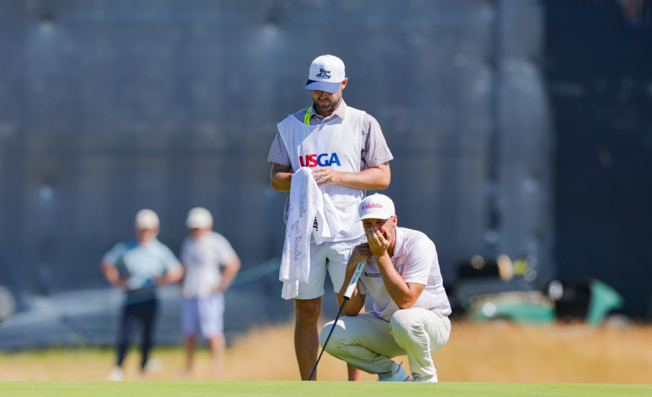 Aficionados son expulsados del US Open por burlas a Wyndham Clark