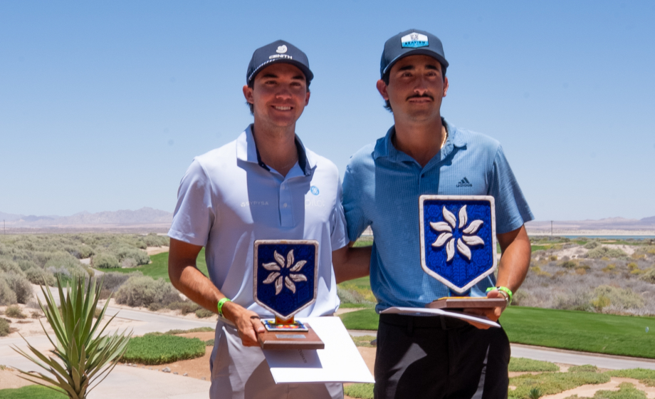 Los primeros clasificados al VidantaWorld Mexico Open 2026