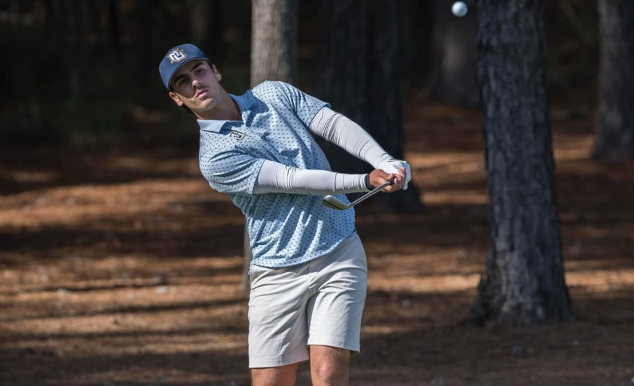 Mexicano Cervantes clasifica al Match-Play de The Amateur