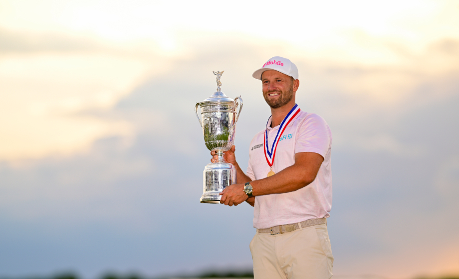 Wyndham Clark resiste la presión y conquista su segundo U.S. Open