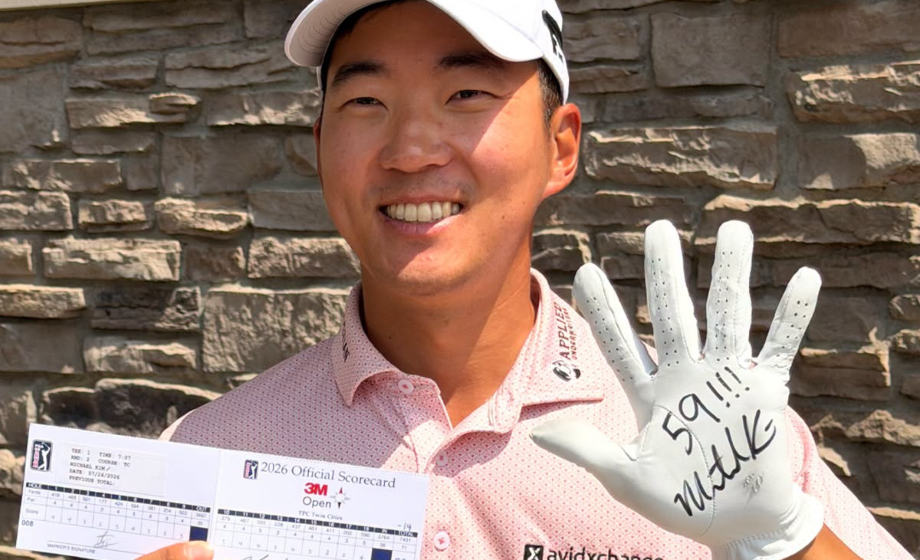Los 59 del PGA Tour